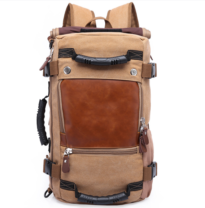 KAKA Brand Grosser Reise-Rucksack für Herren – Bild 4 | LuxeStyle