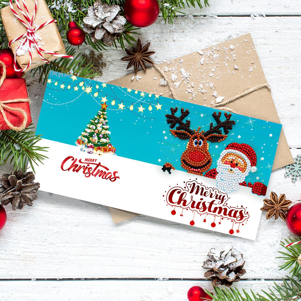 Weihnachtskarten-Kit – Bild 2 | LuxeStyle