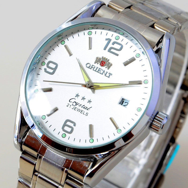 Herren Automatikuhr – Bild 10 | LuxeStyle