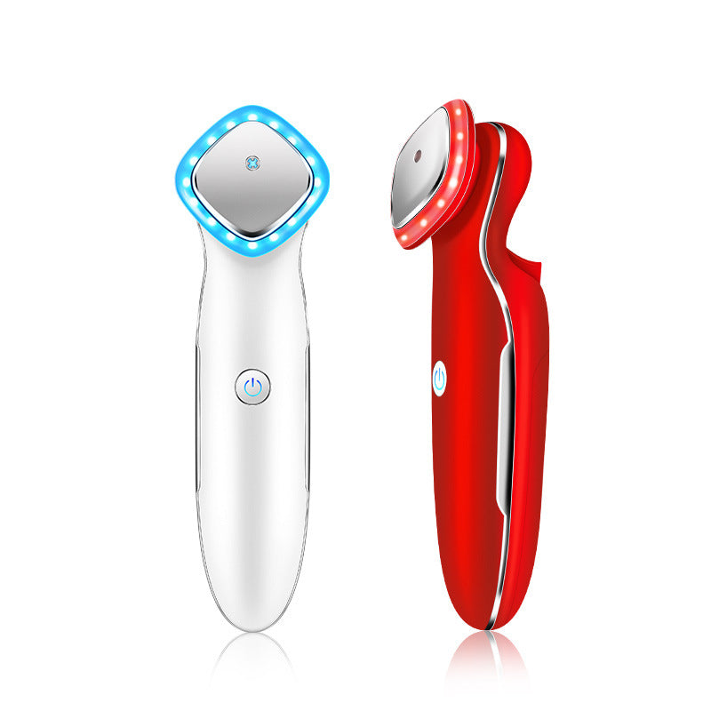 Gesichtsrejuvenation für zu Hause