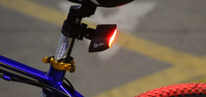 Mountainbike LED-Rücklicht mit Fernbedienung – Bild 7 | LuxeStyle