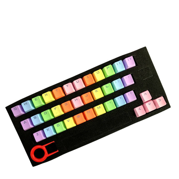 PBT-Tastenkappen für Tastatur