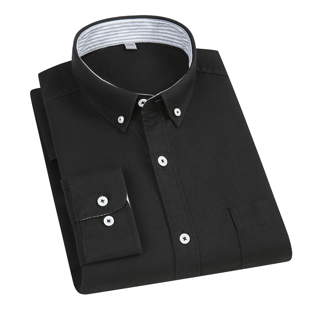 Herren Langarmshirt