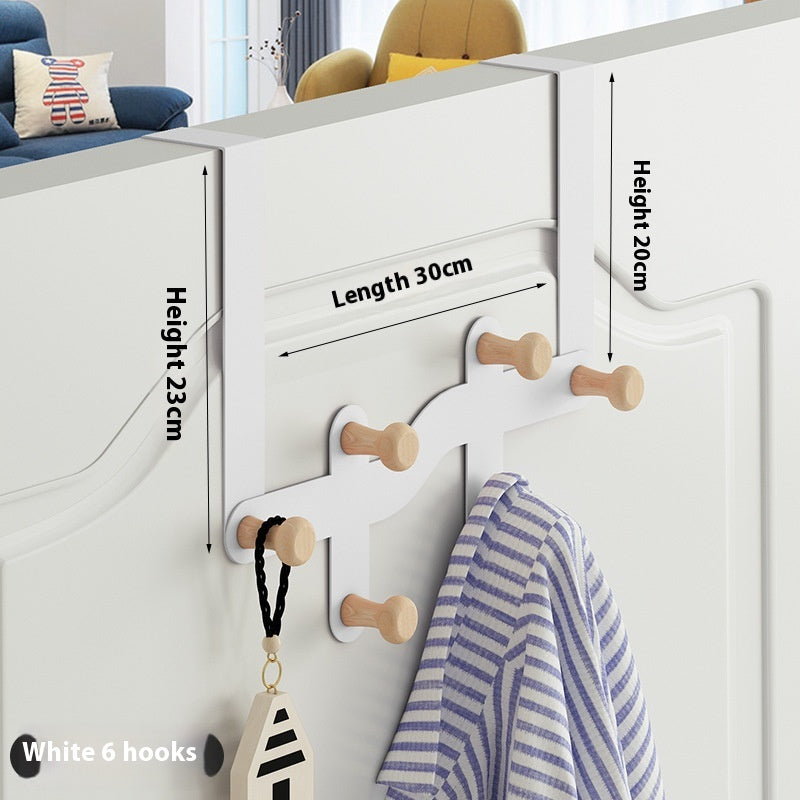 Türgarderobe mit Haken – Nagel-frei – Bild 6 | LuxeStyle