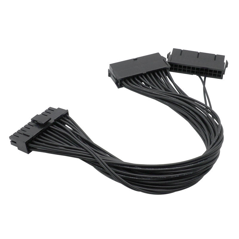 Dual-Power-Synchronisationskabel (24- auf 4-Pin) – Ansicht 4