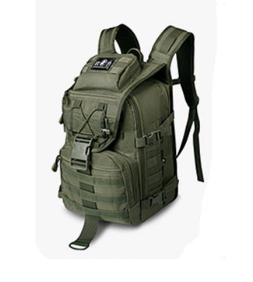 Outdoor-Taktikrucksack für Männer – Bild 3 | LuxeStyle