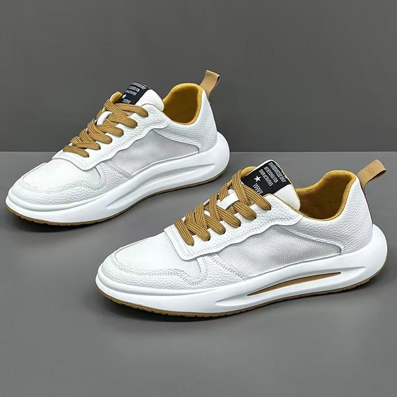 Atmungsaktive Mesh Casual Schuhe für Herren – Bild 4 | LuxeStyle
