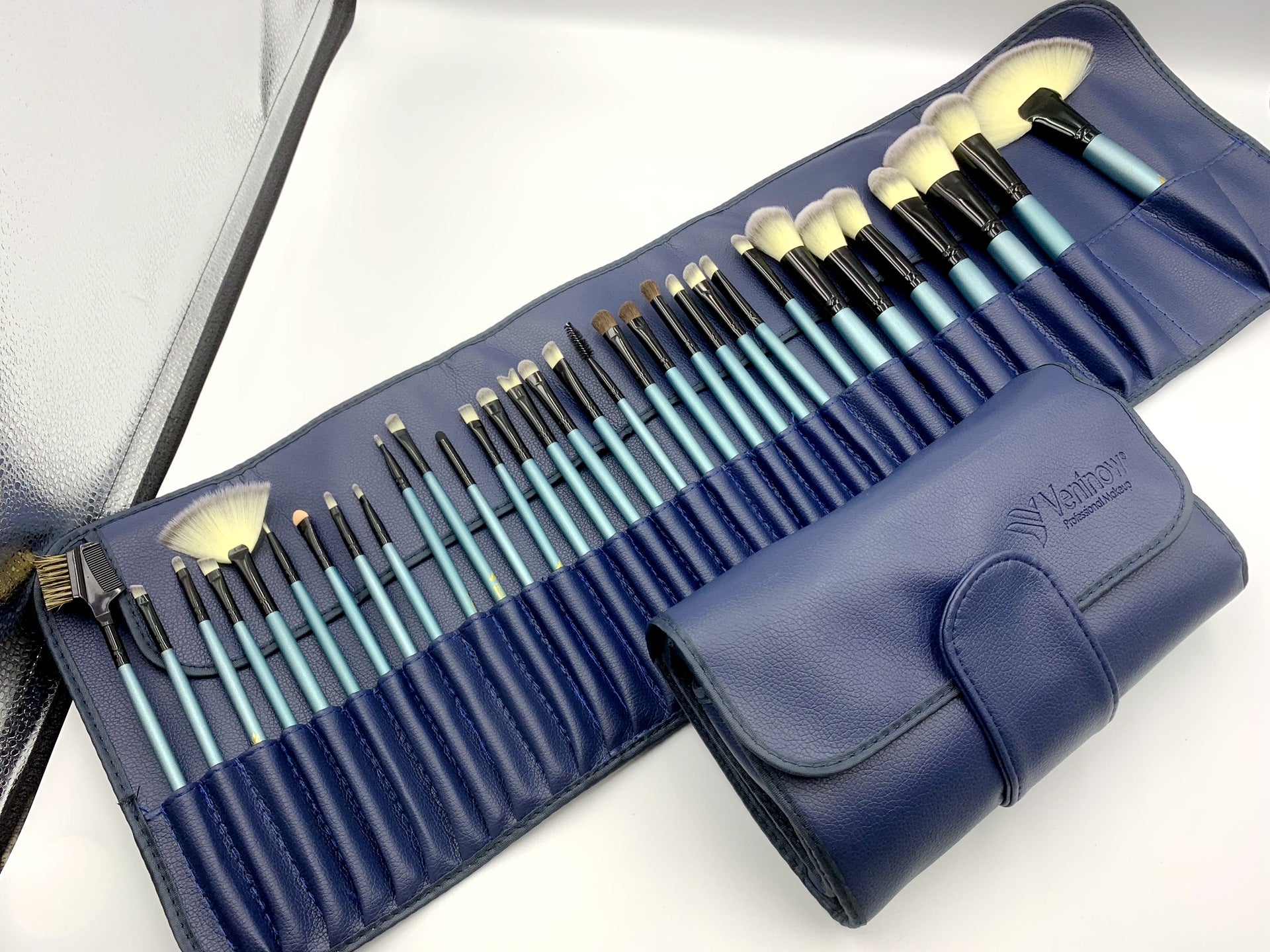 32-teiliges Pinselset für Make-up