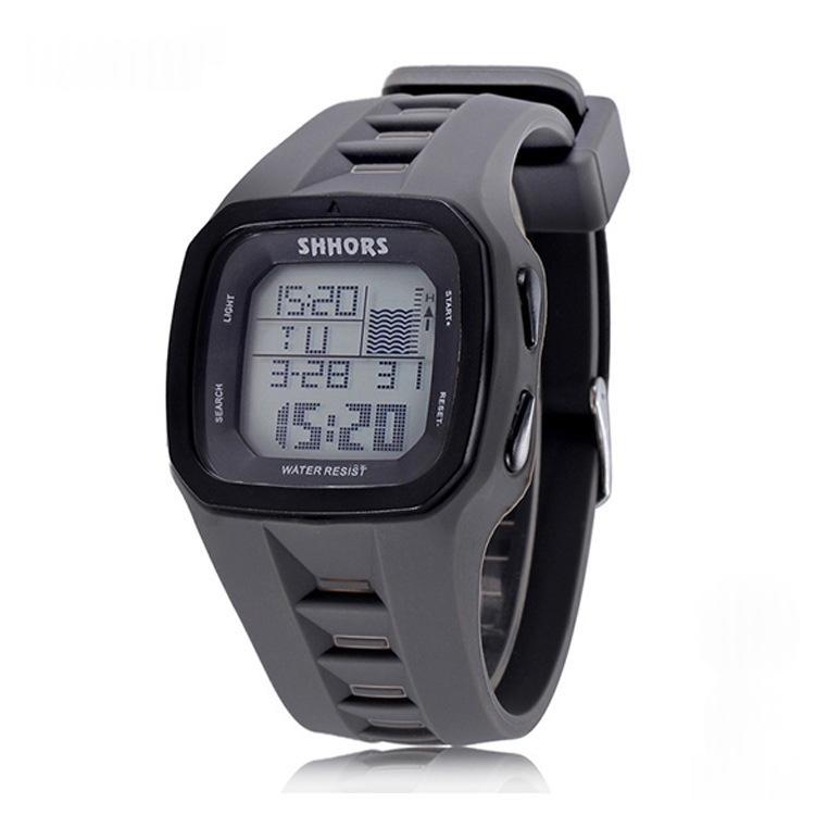 Multifunktionale LED Digitaluhr – Bild 3 | LuxeStyle