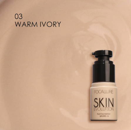 Feiluer Concealer Flüssig-Foundation