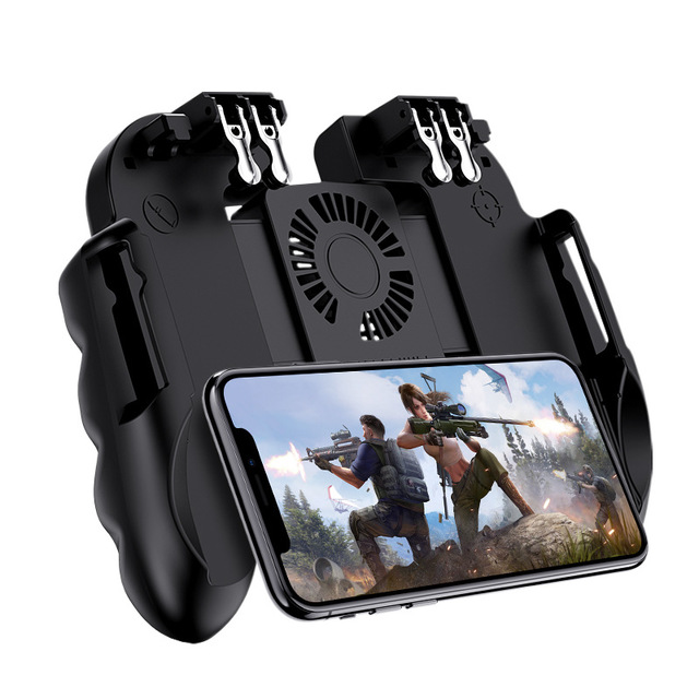 Gamepad mit 6-Finger-Design – Bild 3 | LuxeStyle