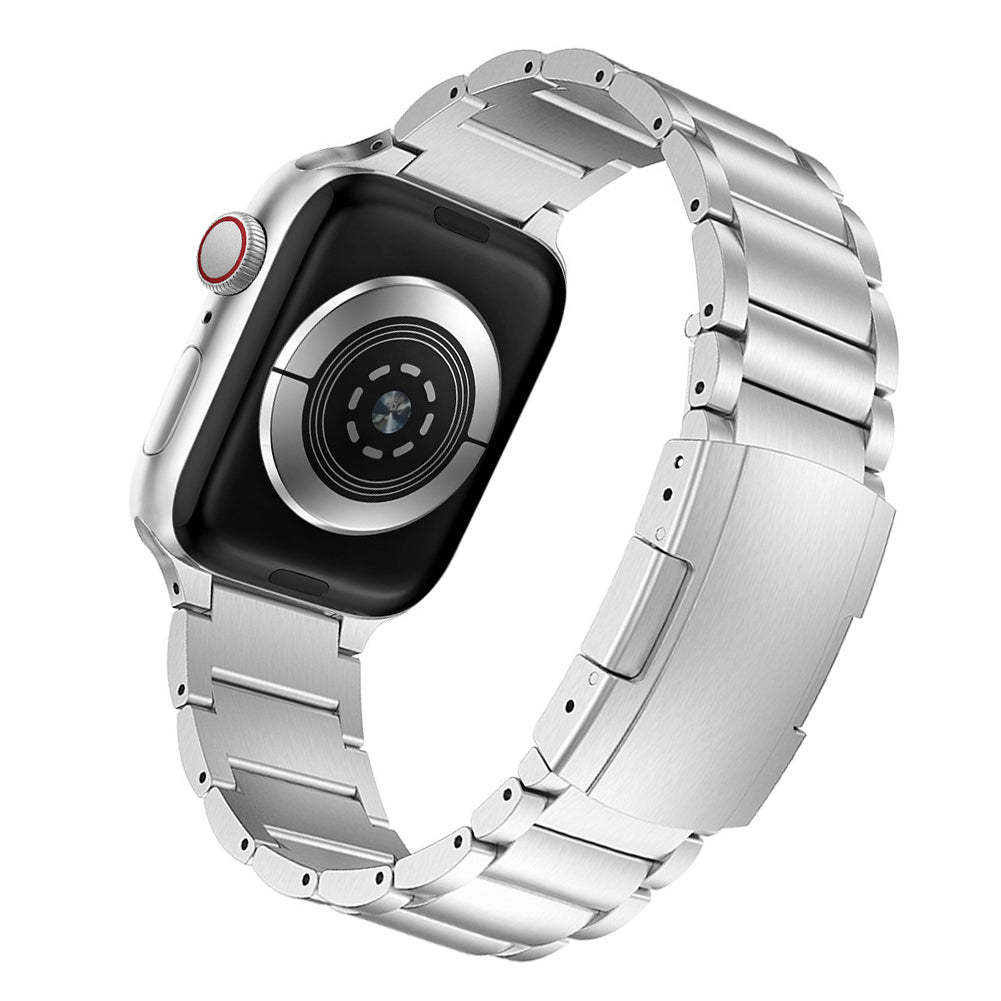 Titan-Ersatzarmband für Apple Watch – Bild 7 | LuxeStyle