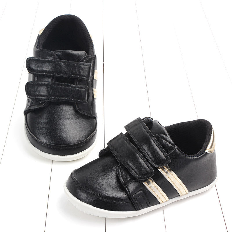 Krabbelschuhe mit weicher Sohle – Bild 5 | LuxeStyle