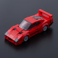 Formel Auto Puzzle-Bausatz | LuxeStyle