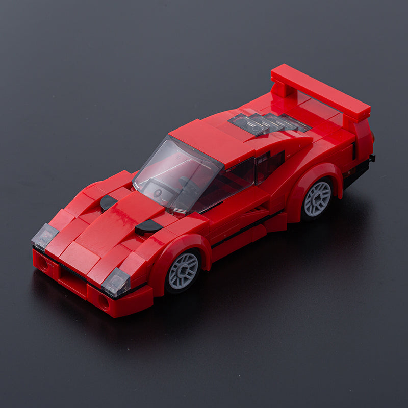 Formel Auto Puzzle-Bausatz | LuxeStyle