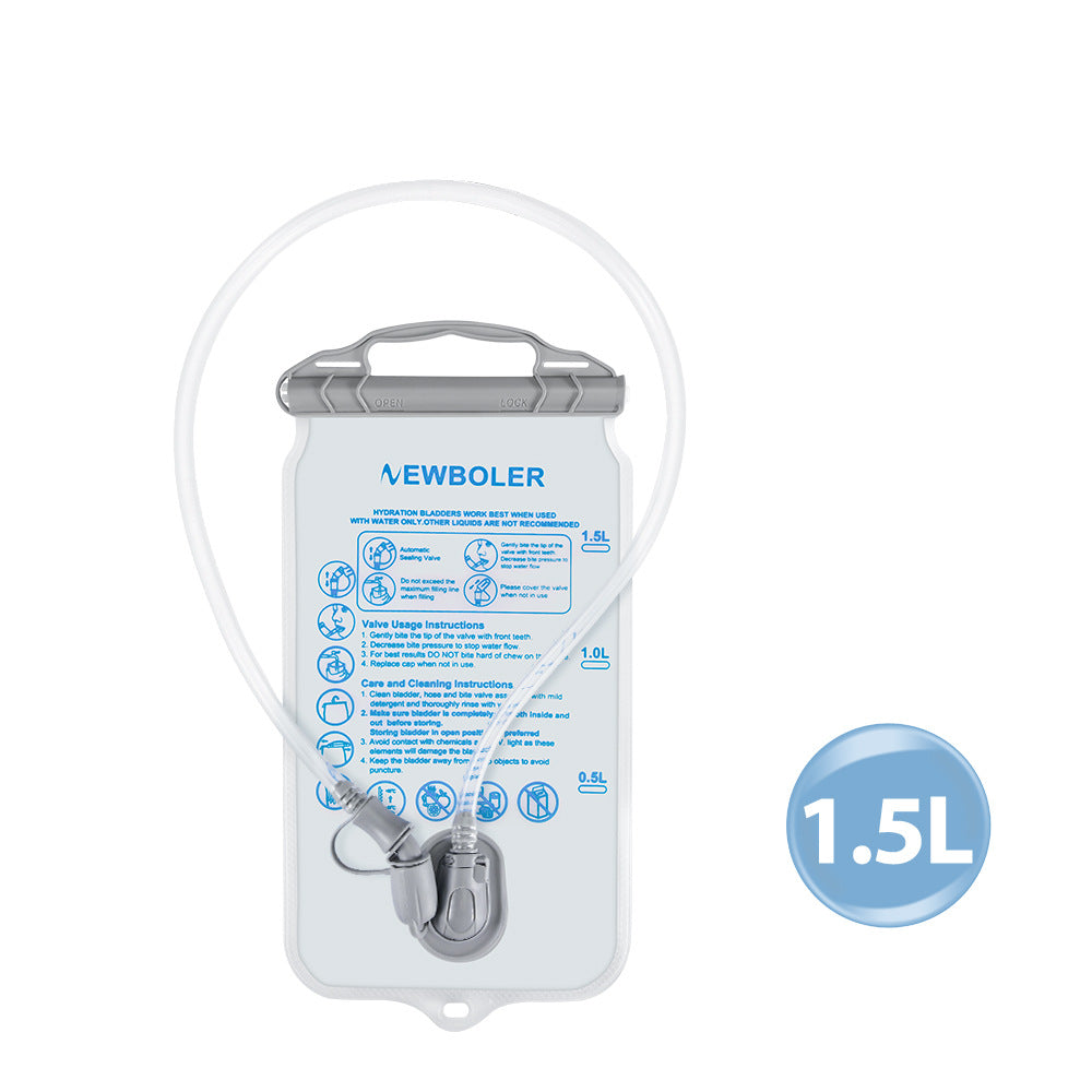 Trinkblase für Outdoor-Aktivitäten