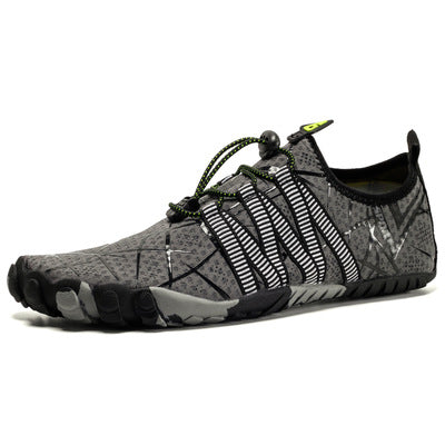 Outdoor-Badeschuhe Damen/Herren Rutschfest