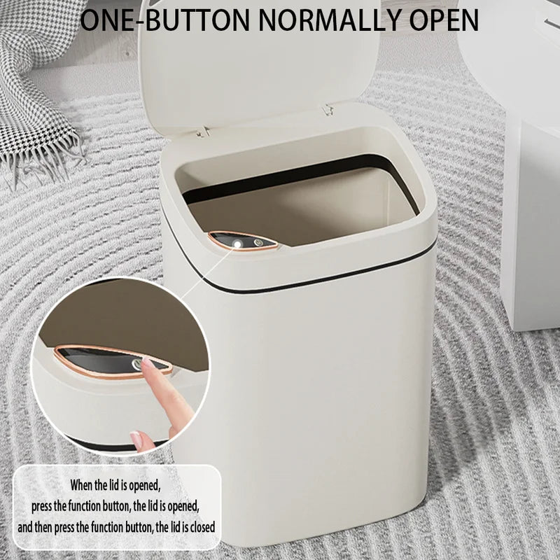 Smarter Abfalleimer 16L mit Sensor