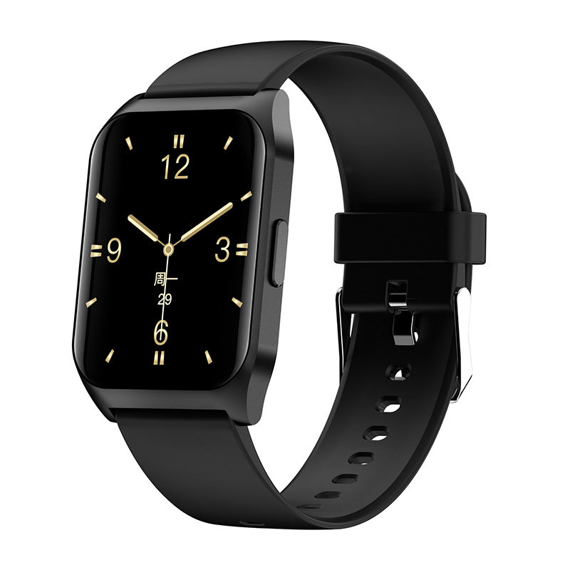 Smartwatch mit Herzfrequenz- und Bluetooth-Funktion – Bild 4 | LuxeStyle