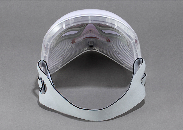 LED-Maske für Hautverjüngung