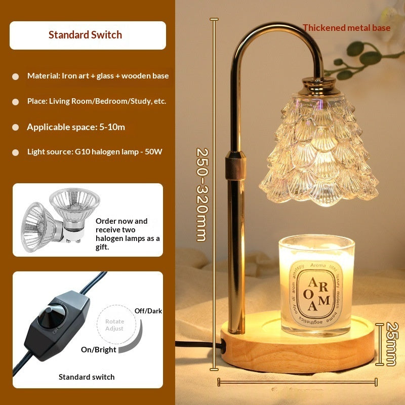 Nachtlicht mit Duft-Aroma – Bild 10 | LuxeStyle