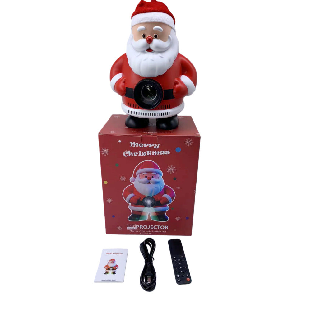 Full HD Weihnachtsmann Projektor – Bild 4 | LuxeStyle