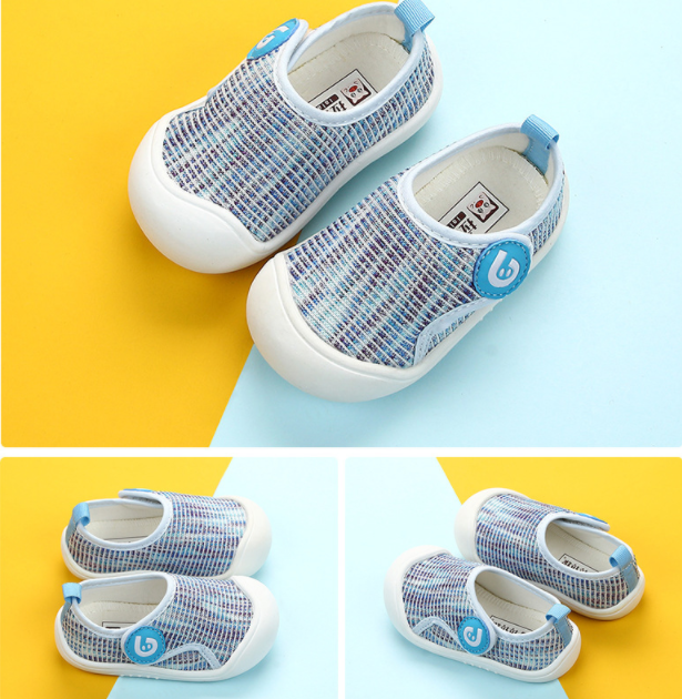 Satin-gewebte Kinderschuhe für Frühling & Herbst – Bild 3 | LuxeStyle