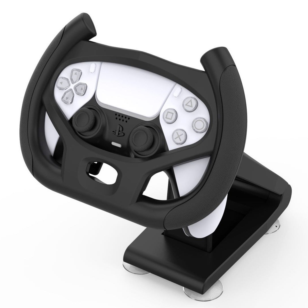 Lenkrad-Halterung für PS5 Controller