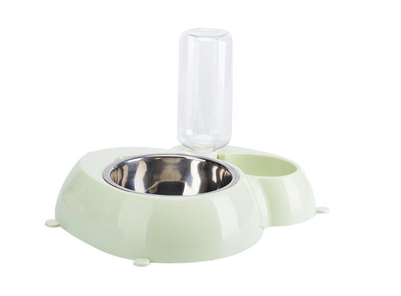 Edelstahl Automatische Trinkschüssel für Hunde – Bild 7 | LuxeStyle