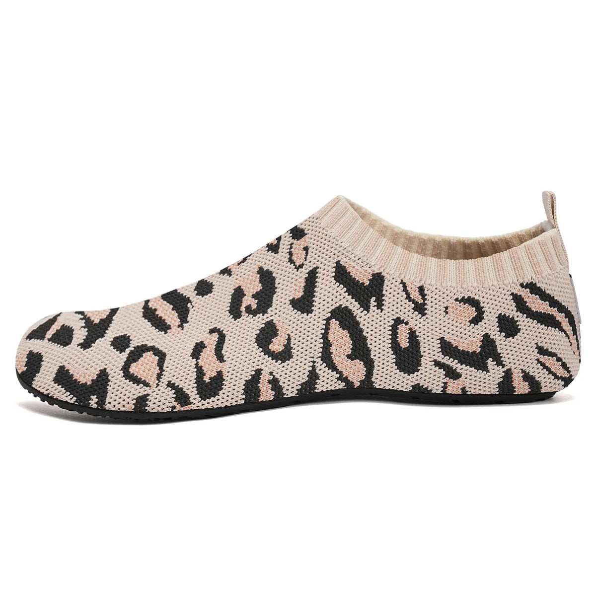 Zweischichtige Schweinsleder-Flachschuhe mit offener Zehenpart – Bild 9 | LuxeStyle