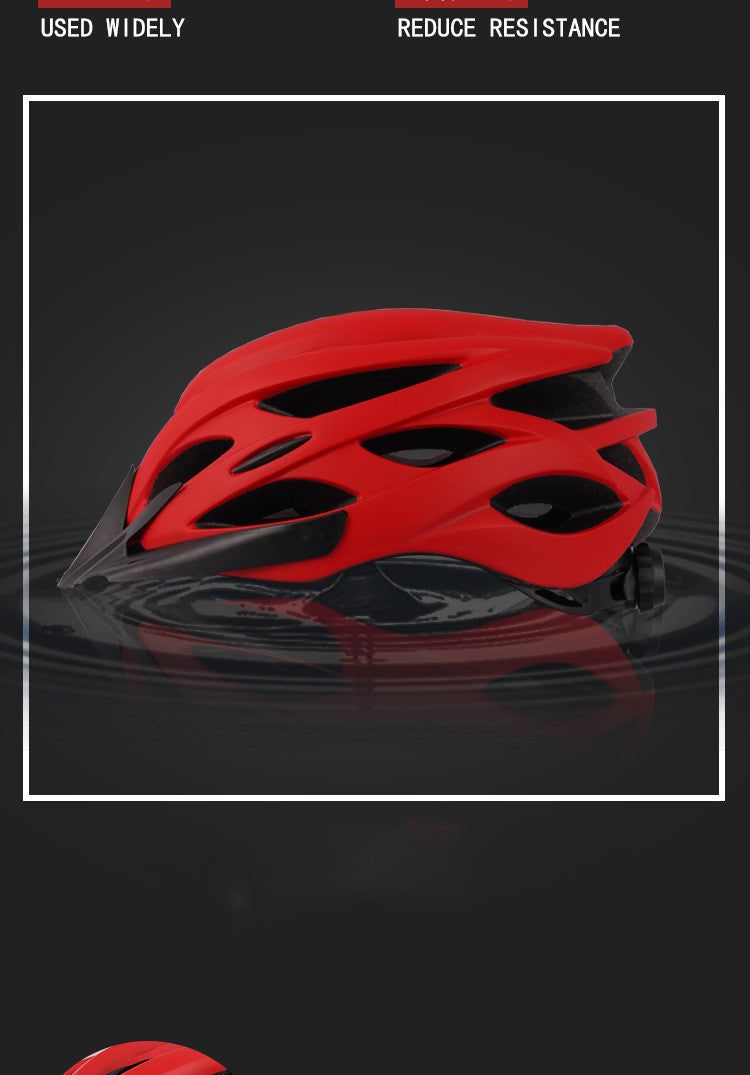 Fahrradhelm mit integriertem Licht – Bild 5 | LuxeStyle