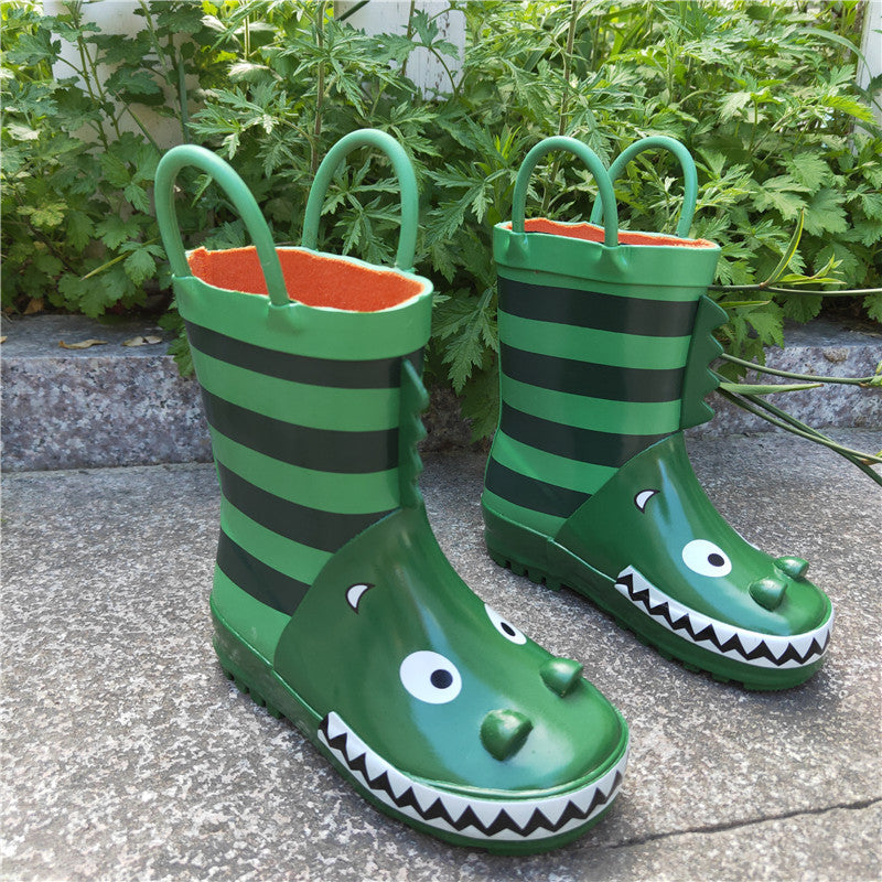 Gummistiefel Kinder Regenstiefel – Bild 6 | LuxeStyle
