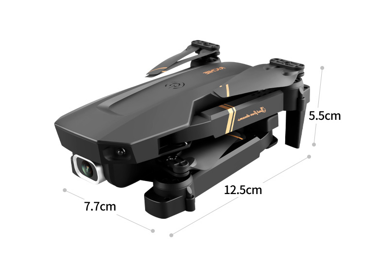 V4 Drohne mit 4K Kamera