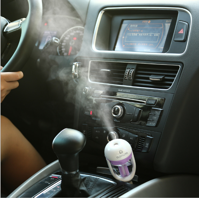 Auto Luftbefeuchter & Aroma Diffuser