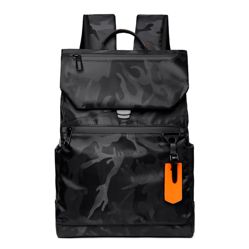 Computer-Rucksack mit vielen Fächern – Bild 3 | LuxeStyle