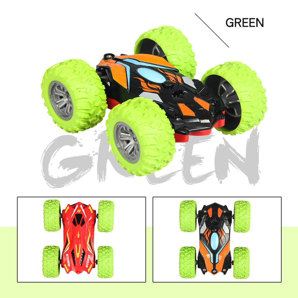 RC Stunt-Auto beidseitig fahrbar