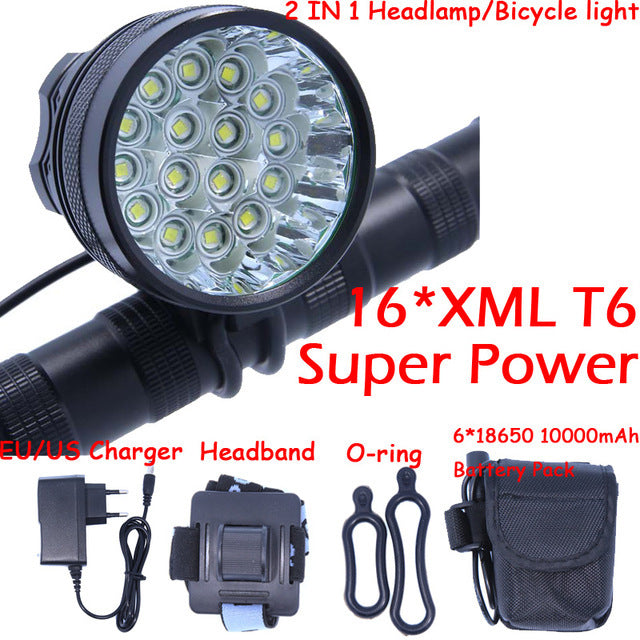 Velo-Scheinwerfer mit 16 T6-LEDs – Bild 8 | LuxeStyle