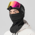 Winddichte Winter-Fleecemaske für draussen