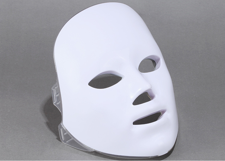 LED-Maske für Hautverjüngung