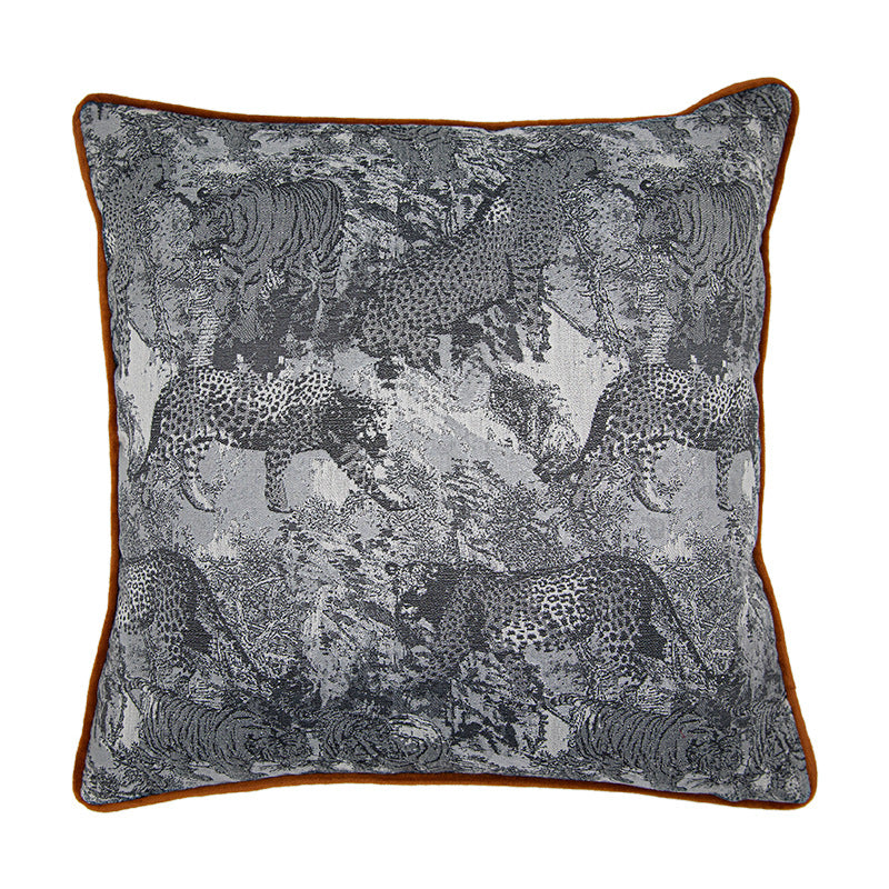 Jacquard Kissenhülle mit Füllung – Bild 10 | LuxeStyle
