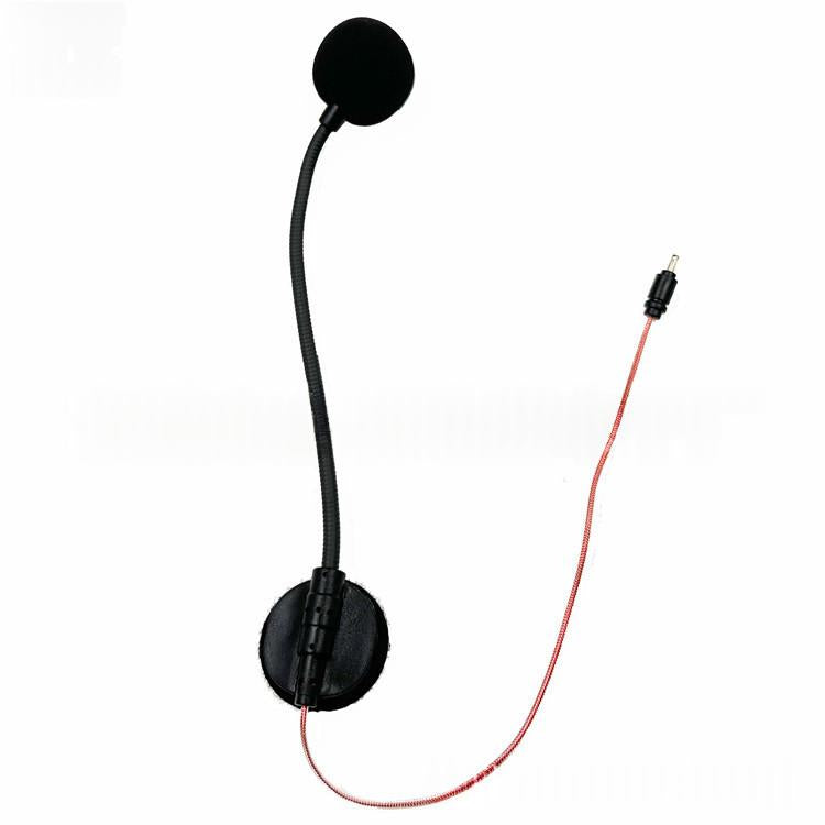 Helm-Intercom-Mikrofon, 3er-Set