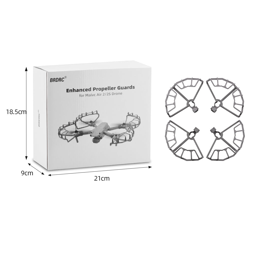 Propeller-Schutzring Anti-Kollision für Royal Air 2/AIR 2S
