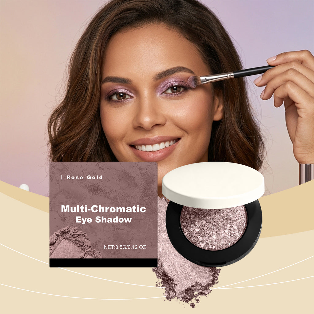 3D Lidschatten Rose Gold