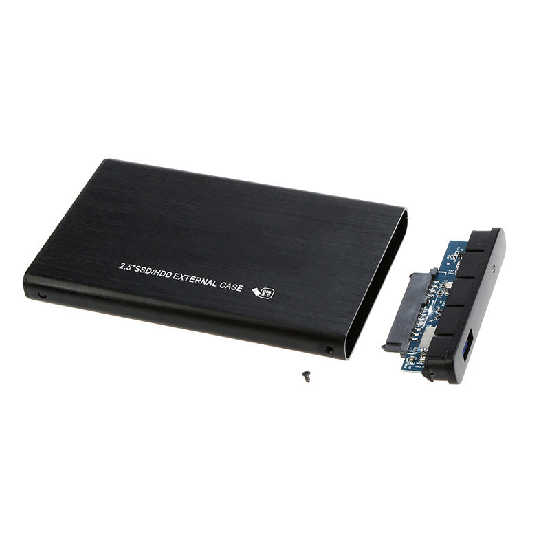 Festplattengehäuse 2,5 Zoll SSD USB 3.0 – Bild 4 | LuxeStyle