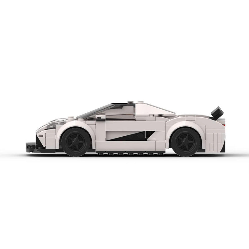 Bausatz Supersportwagen-Modell – Bild 3 | LuxeStyle