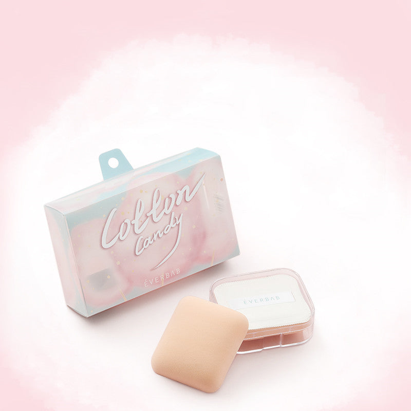 Marshmallow Kissen-Puff für Make-up – Bild 5 | LuxeStyle