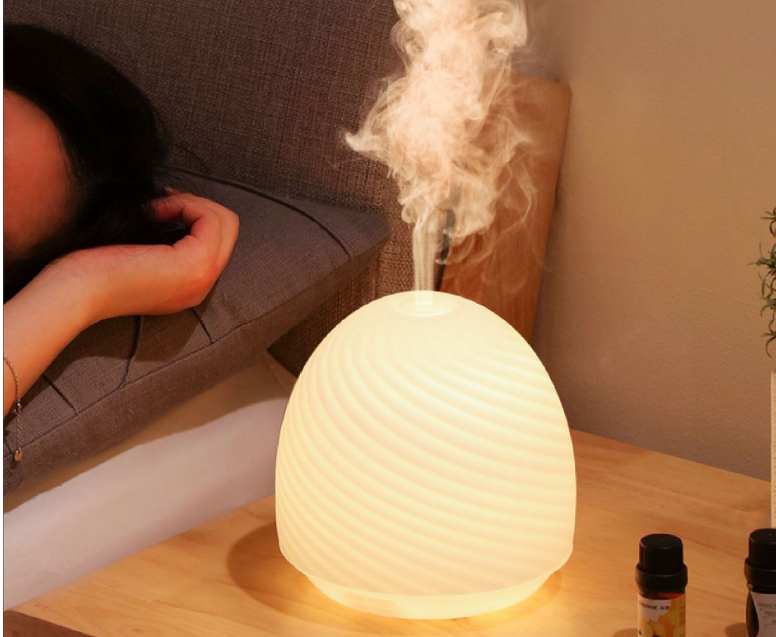 Asakusa Aroma Diffuser aus Glas