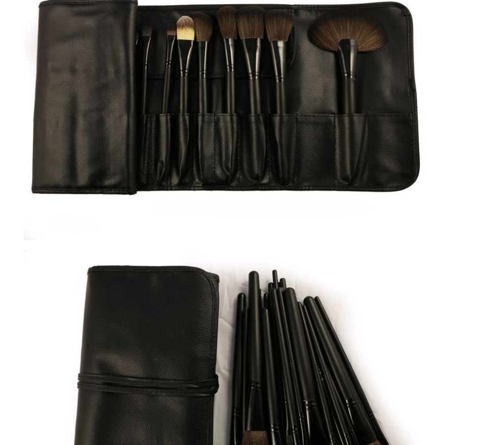 Professionelles Make-up Pinselset (32-teilig) – Bild 6 | LuxeStyle