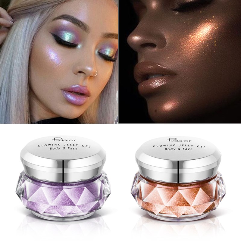Rainbow Highlighter Jelly Gel – Bild 2 | LuxeStyle