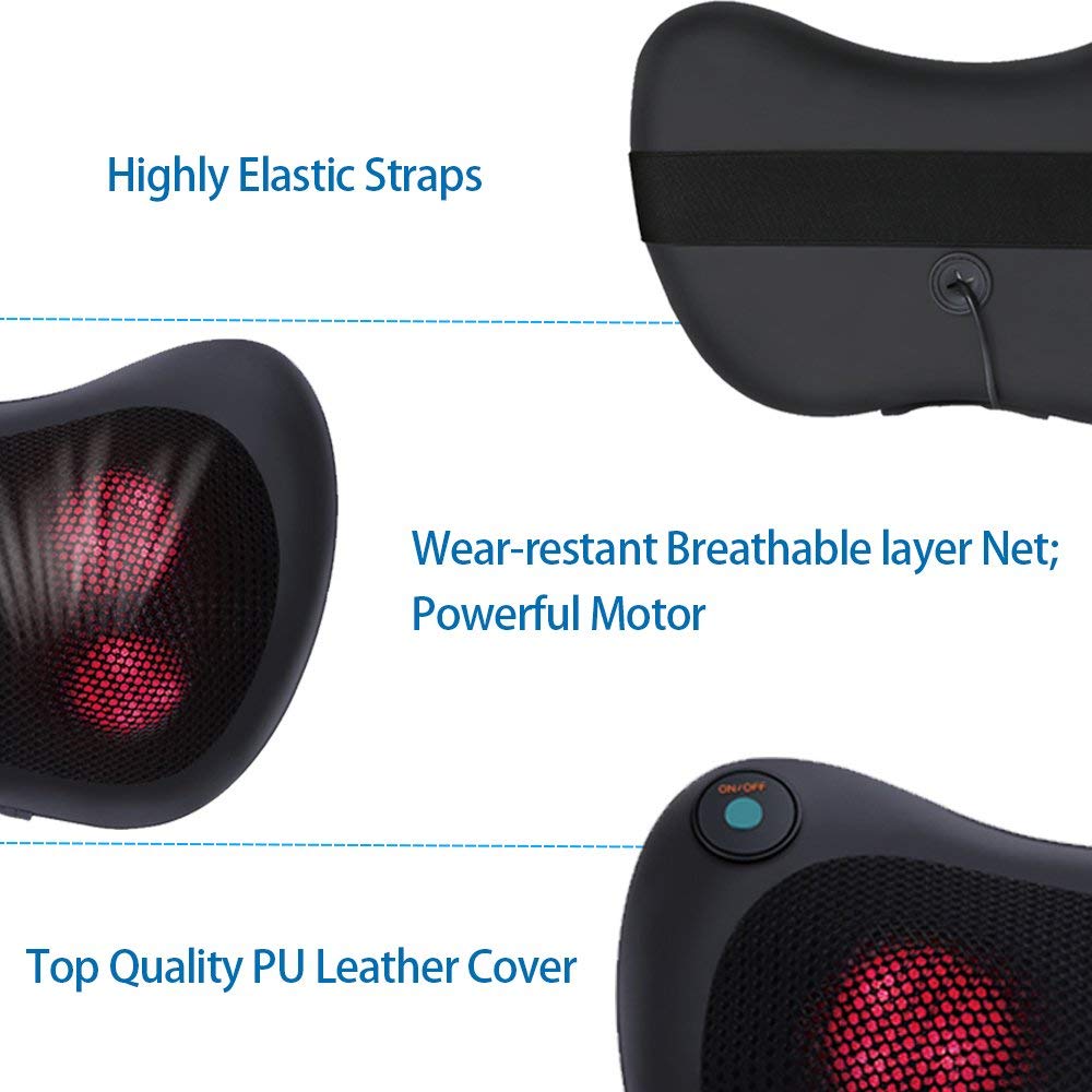 Halswirbelsäulen-Massager – Bild 4 | LuxeStyle